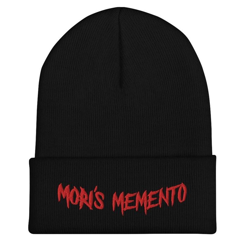 Red Logo Beanie